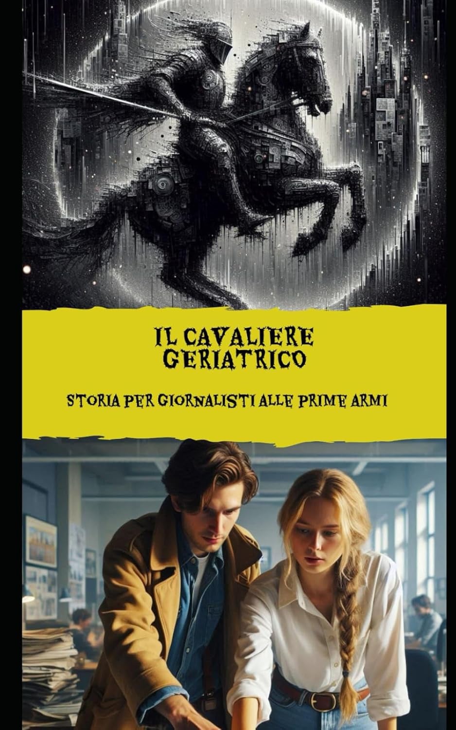 Il cavaliere geriatrico